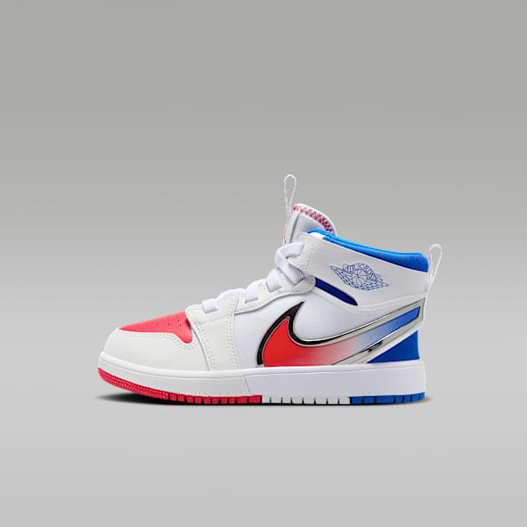 Kids Strap Shoes. Nike